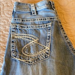 Men’s Silver Gordie